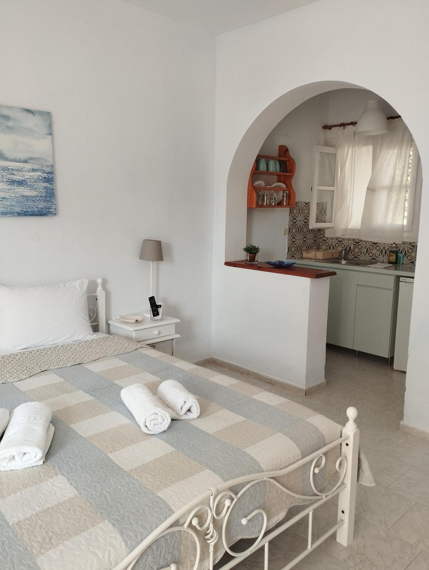 Smaragdi Rooms And Studios Skopelos Zimmer foto