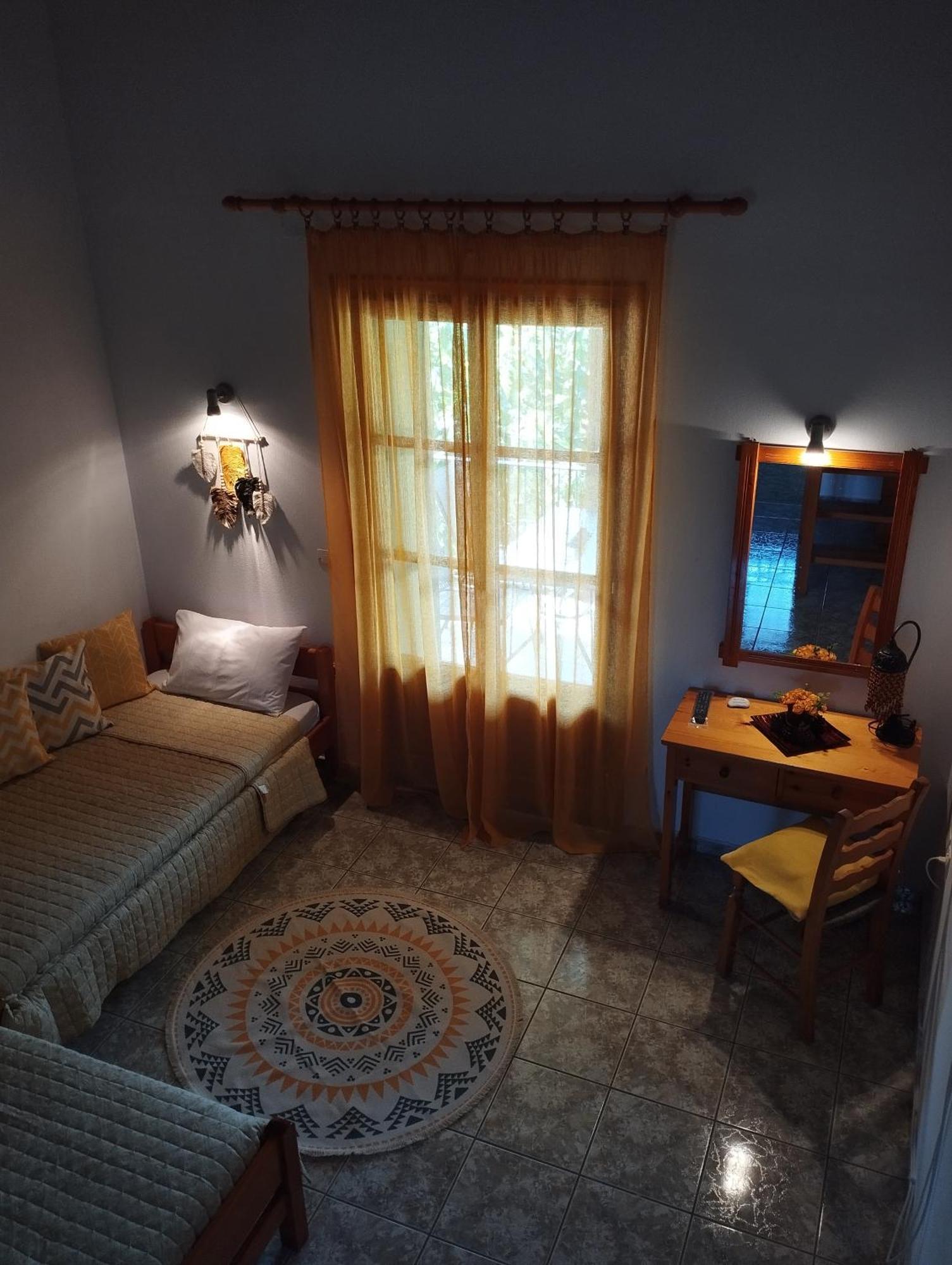 Smaragdi Rooms And Studios Skopelos Zimmer foto