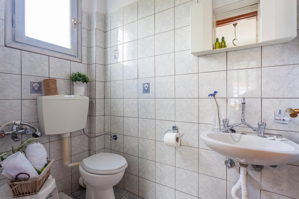 Smaragdi Rooms And Studios Skopelos Exterior foto